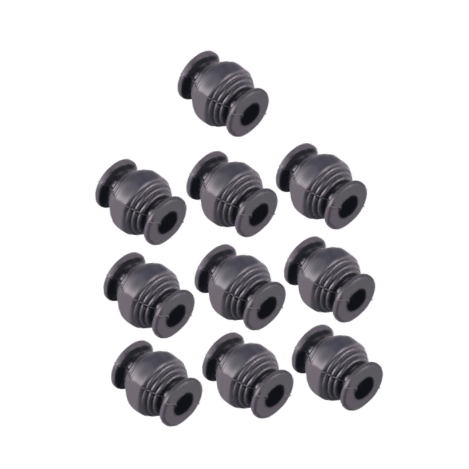 Drone Gimbal Mount - 10 stuks Demping Rubberen Ballen Zachte