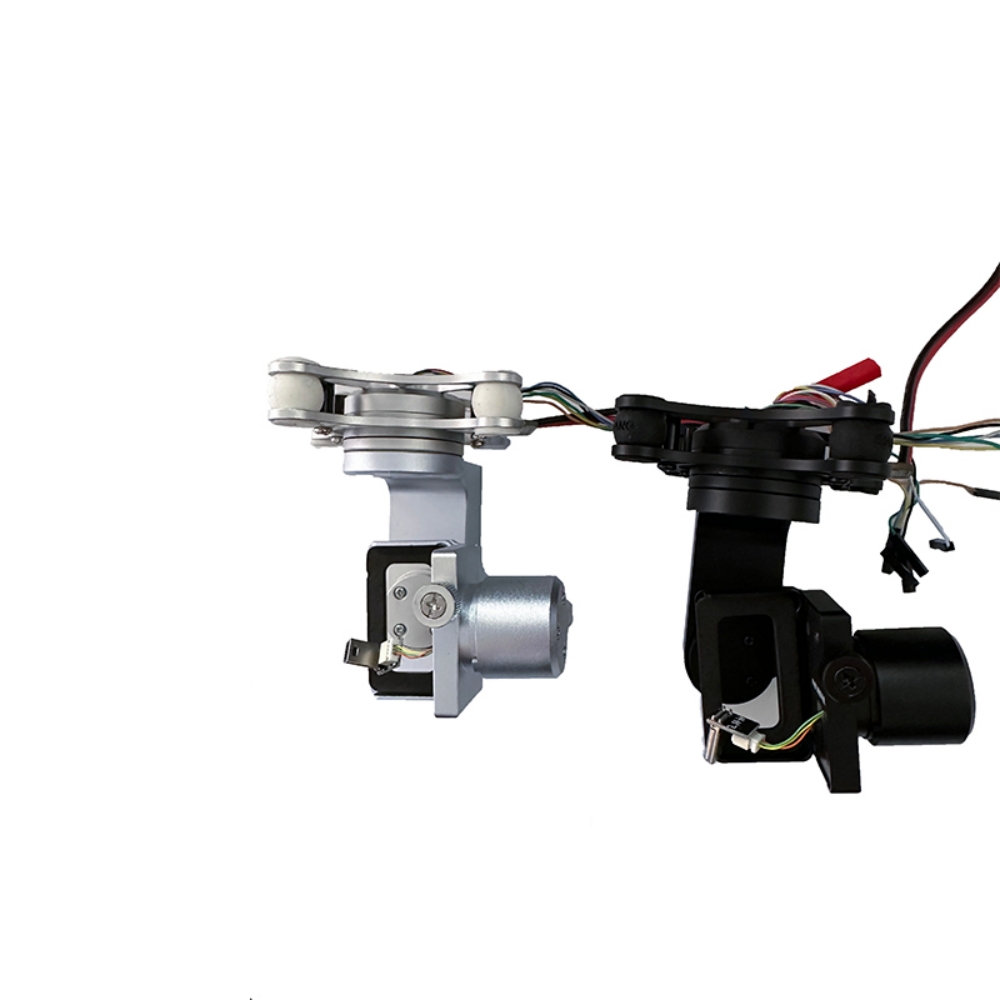 Drone Gimbal For Gopro - NCZOBOE Alloy 3-assige borstelloze gimbal camerabevestiging