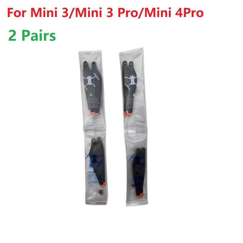 Dji Drone Mini 3 - 2 paar originele nieuwe propellers voor