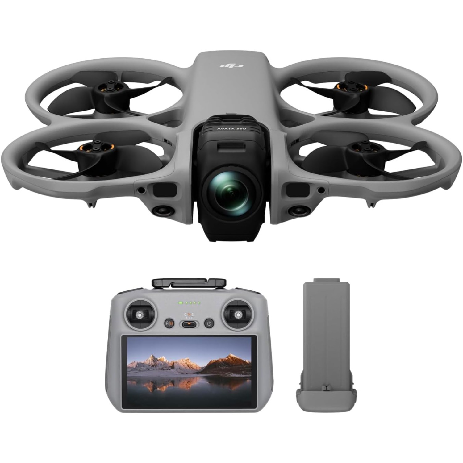 Drone Gimbal 2 Axis - DJI Avata 360 FPV Drone met