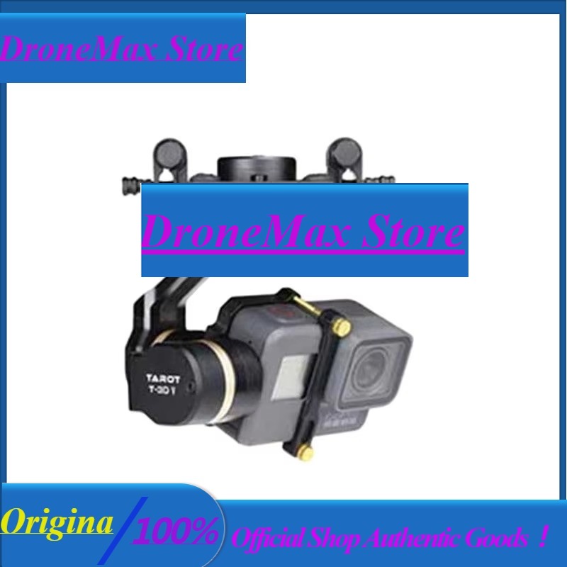 Drone Gimbal For Gopro - DroMaTarot 3D V Metal 3-assige PTZ