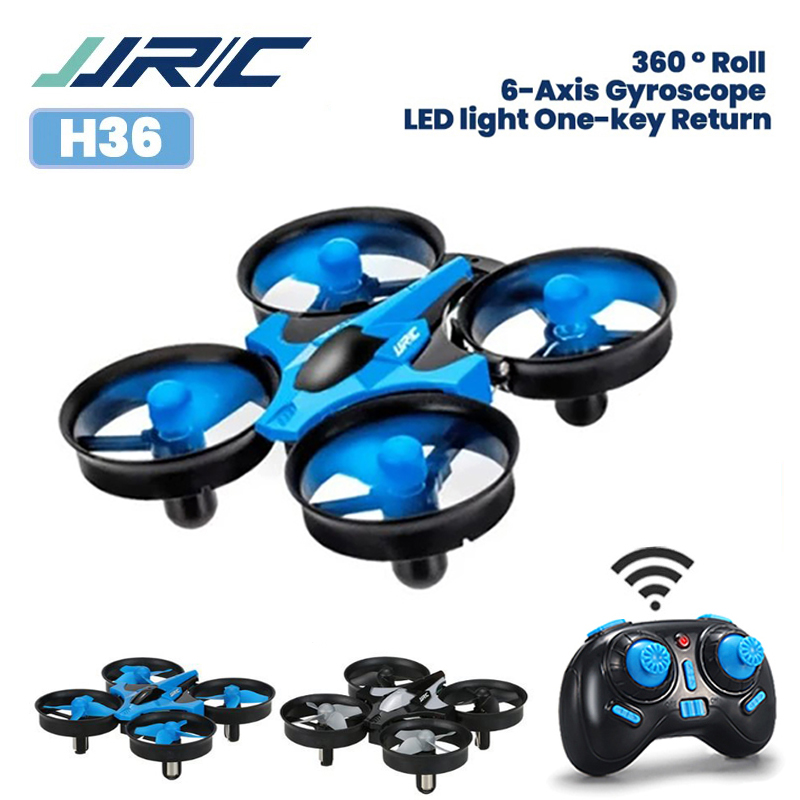 Drone Gimbal 2 Axis - JJRC H36 Mini Drone 2.4G 6-assige