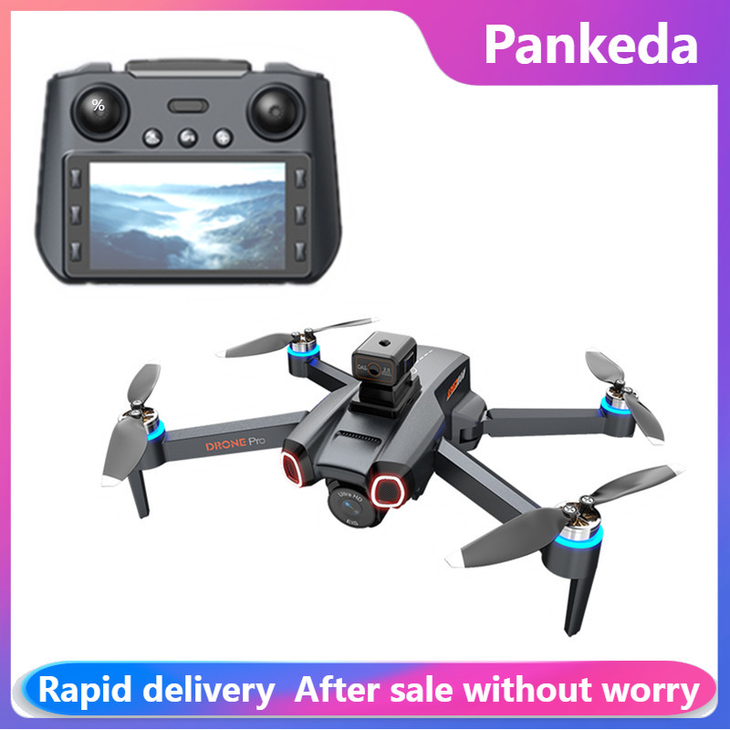 Drone Gimbal Brushless - 814 drone profissional 4K HD Camer