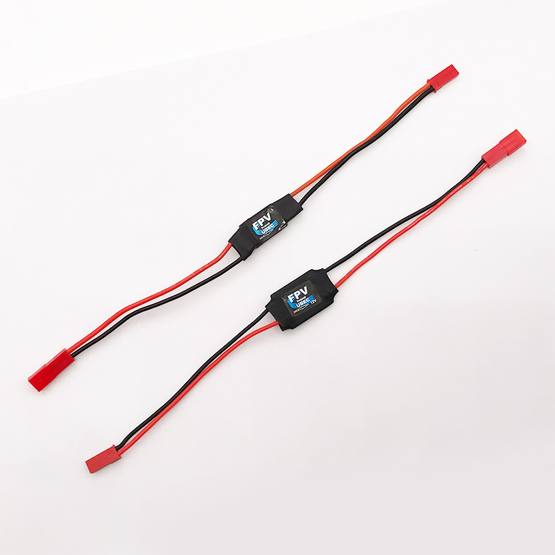 Drone Gimbal Controller - Ultralight BEC Module 3A 5V 2-6S/12V