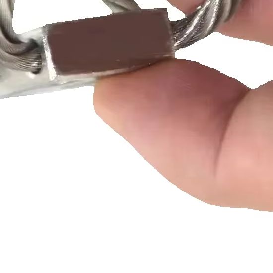 Drone Gimbal Controller - Nieuwe Mini RVS Draadkabel Isolator RC