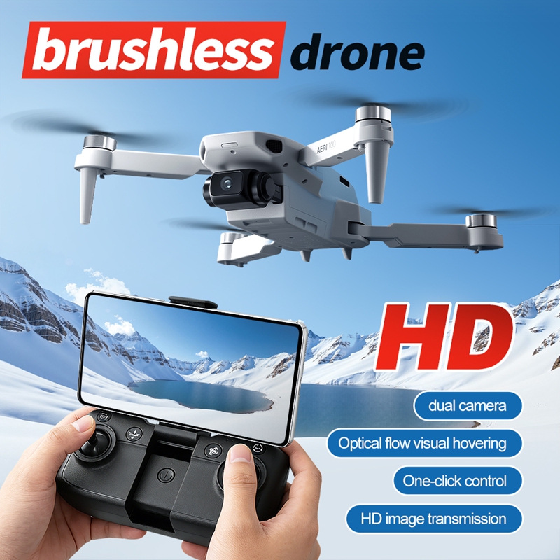 Drone Gimbal Mount - AERI 100 Drone VR Professionele 8K
