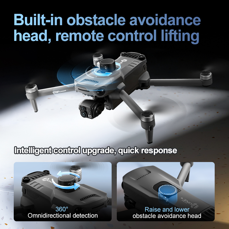 8K 3-assige Gimbal Brushless 7 - Drone Gimbal Brushless recensie en prijs
