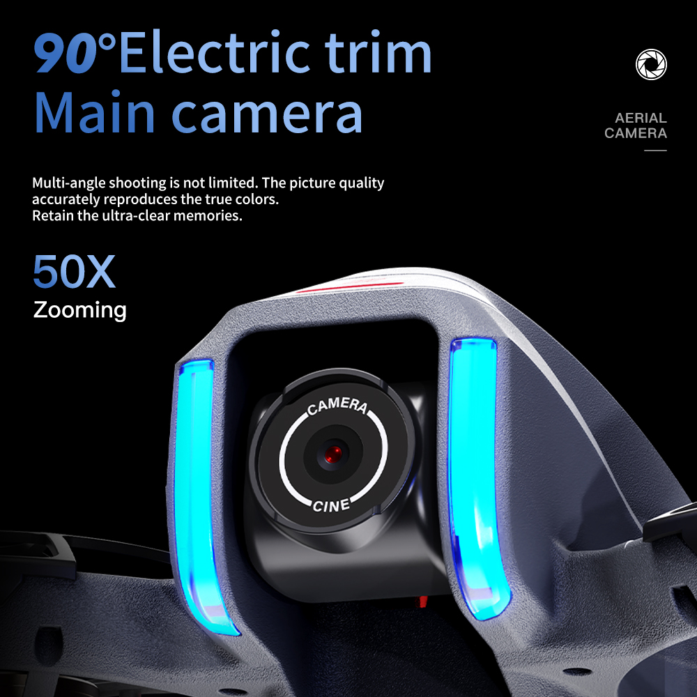 Obstacle Mini Drone Profession - Drone Gimbal 2 Axis recensie en prijs