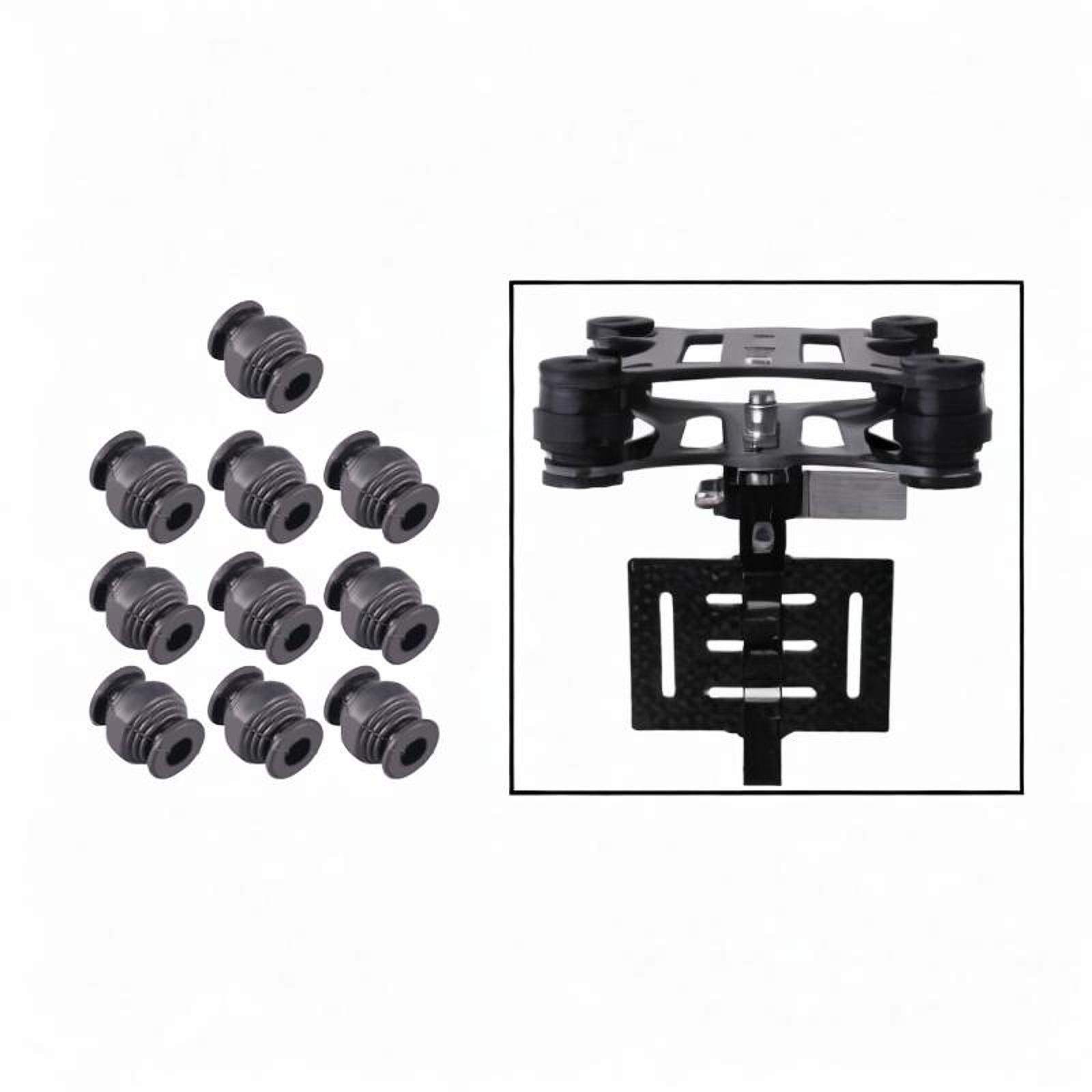 10 stuks Demping Rubberen Ball - Drone Gimbal Mount recensie en prijs