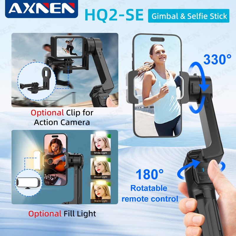 Axnen HQ2-SE Mobiele Telefoon  - Drone Gimbal For Gopro recensie en prijs