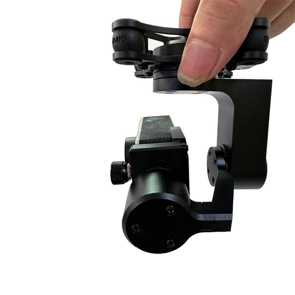 NCZOBOE Alloy 3-assige borstel - Drone Gimbal For Gopro recensie en prijs