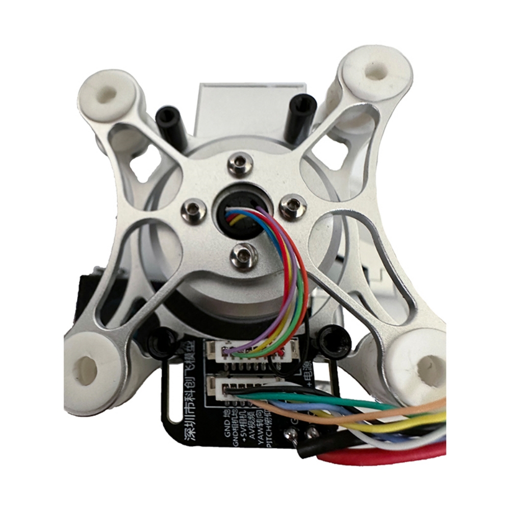 NCZOBOE Alloy 3-assige borstel - Drone Gimbal For Gopro recensie en prijs