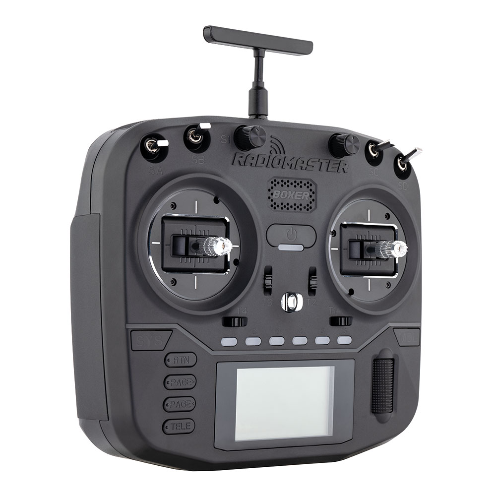 RadioMaster Boxer 2.4G 16ch Ha - Drone Gimbal Controller recensie en prijs