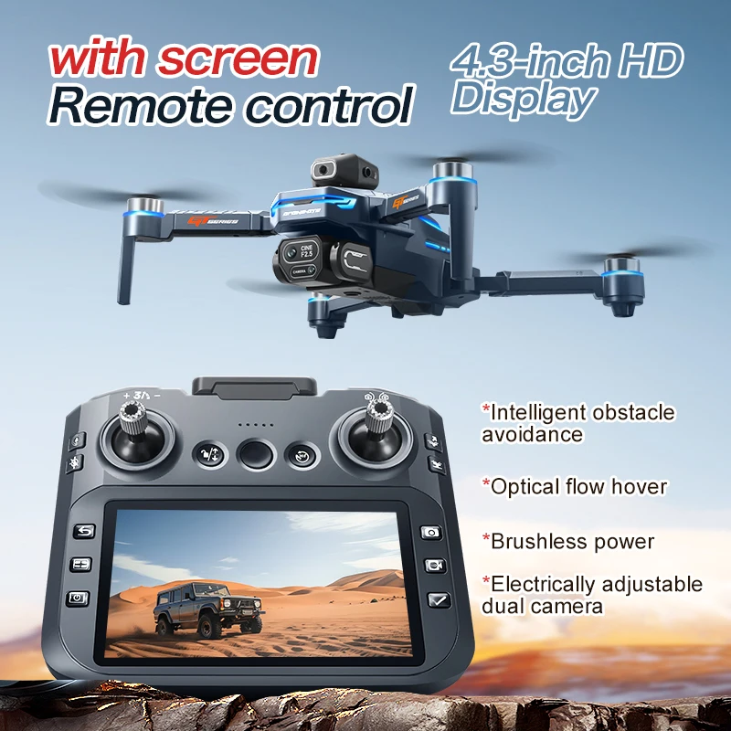 Lenovo GT8 8K Drone Profession - Drone Gimbal 2 Axis recensie en prijs