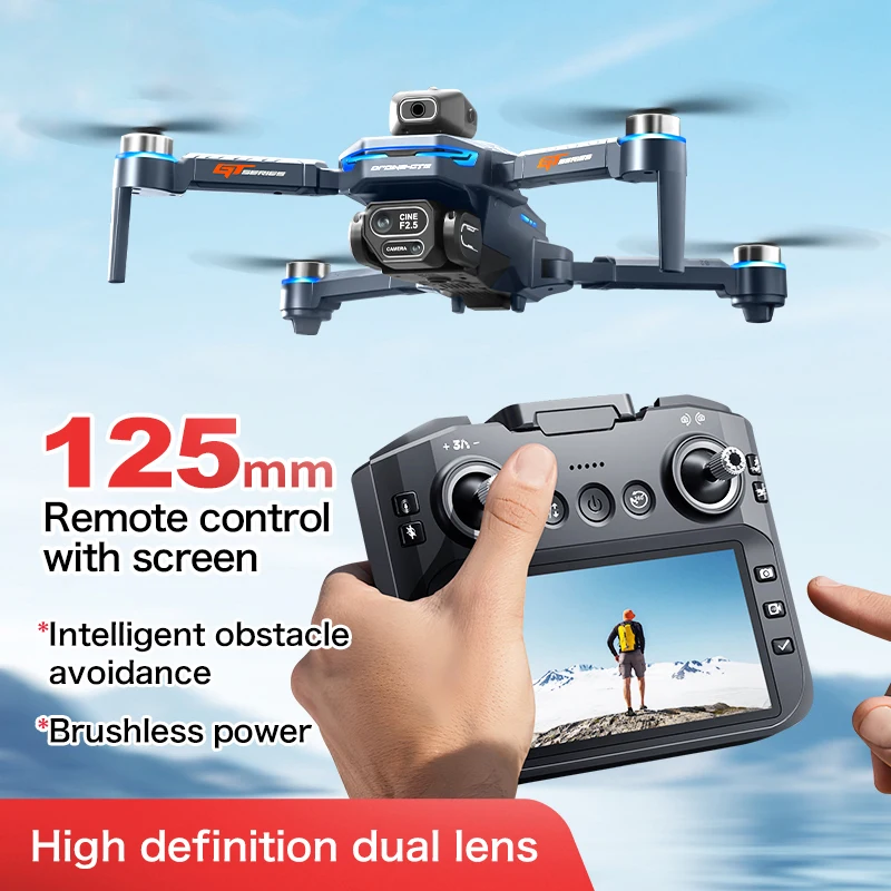 Lenovo GT8 8K Drone Profession - Drone Gimbal 2 Axis recensie en prijs