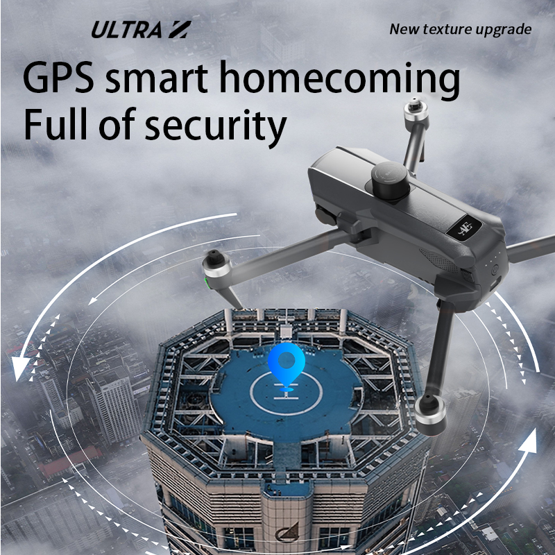 2026 AE30 GPS RC Drone 8K Prof - Drone Gimbal Brushless recensie en prijs