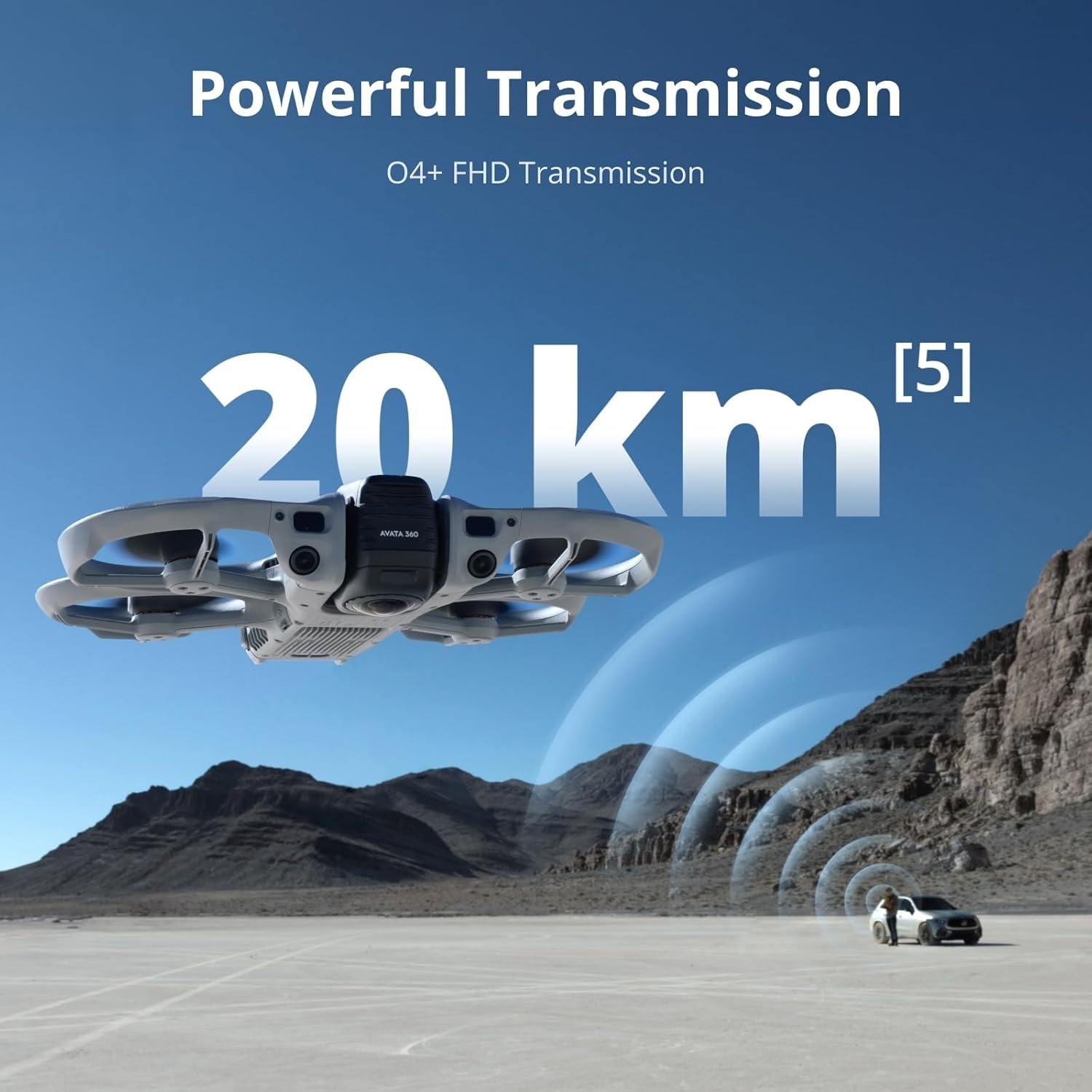DJI Avata 360 FPV Drone met RC - Drone Gimbal 2 Axis recensie en prijs
