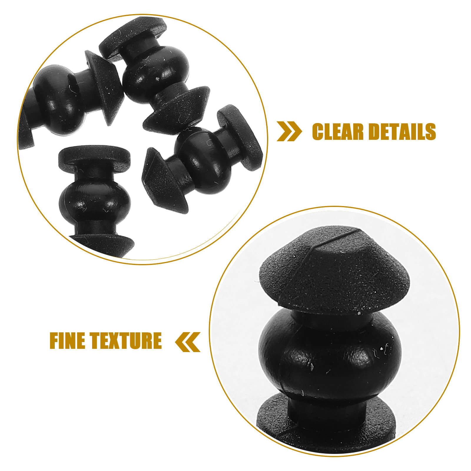 10 stuks universele drone gimb - Drone Gimbal Dampener recensie en prijs
