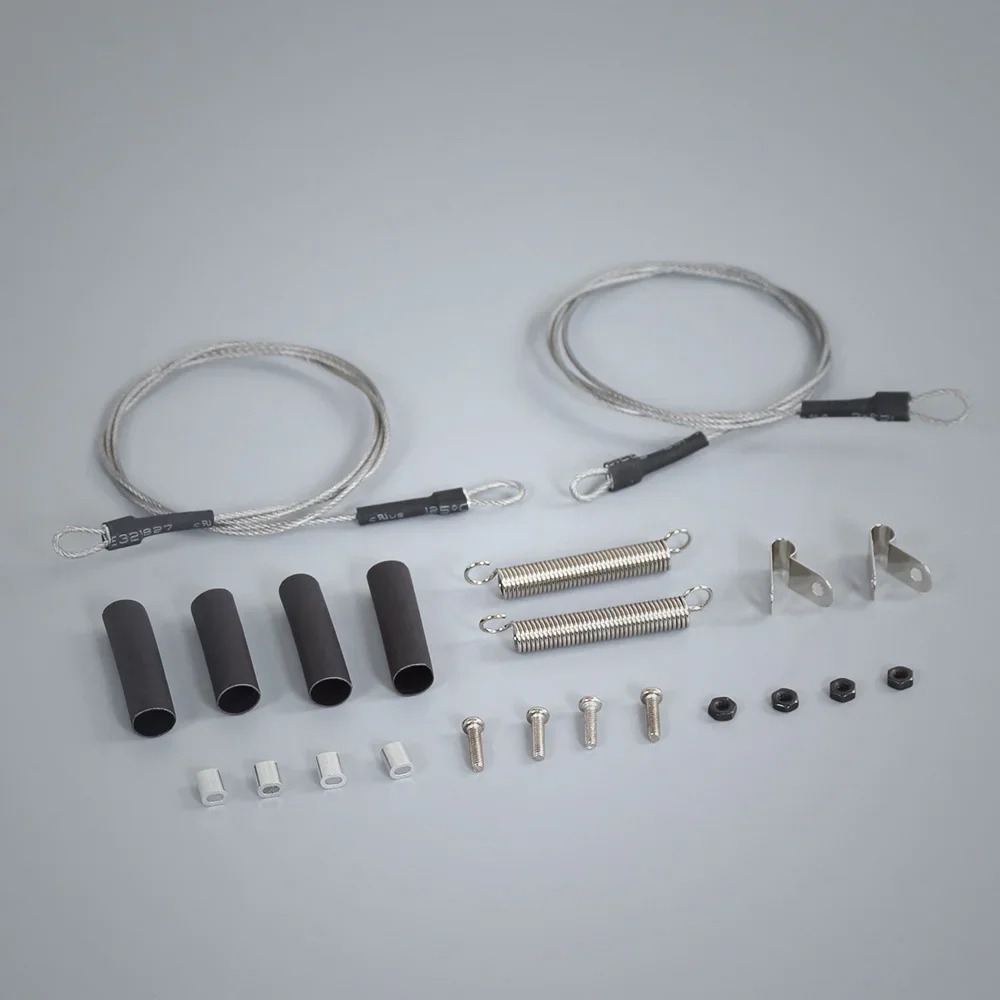 Verstelbare stalen kabelbeugel - Eachine Drone E010 recensie en prijs