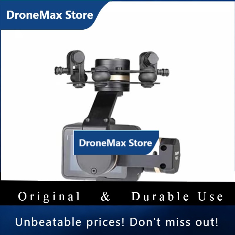 DroMaTarot 3D V Metal 3-assige - Drone Gimbal For Gopro recensie en prijs