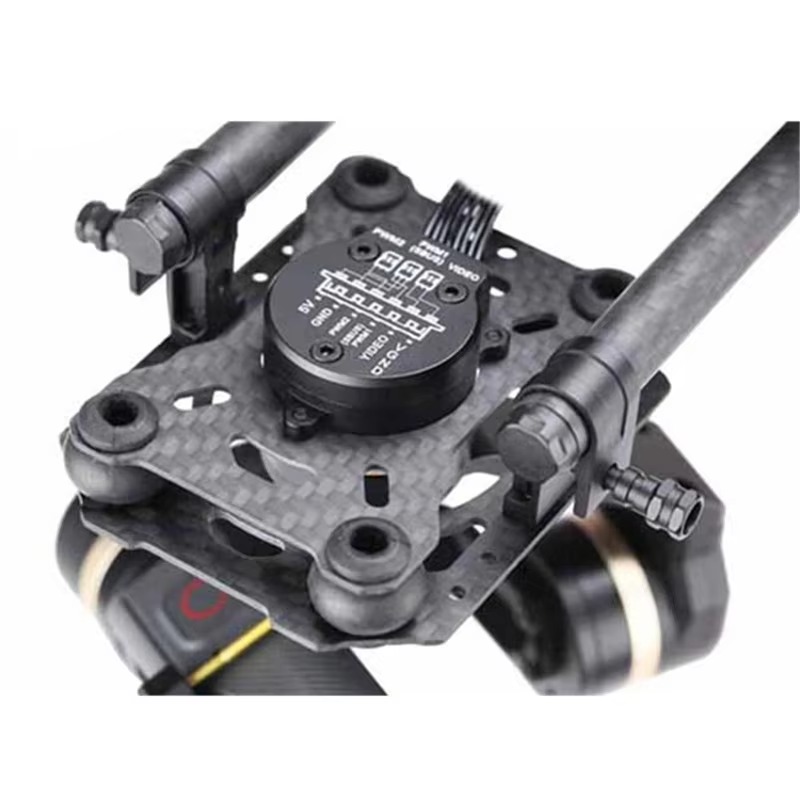 DroMaTarot 3D V Metal 3-assige - Drone Gimbal For Gopro recensie en prijs