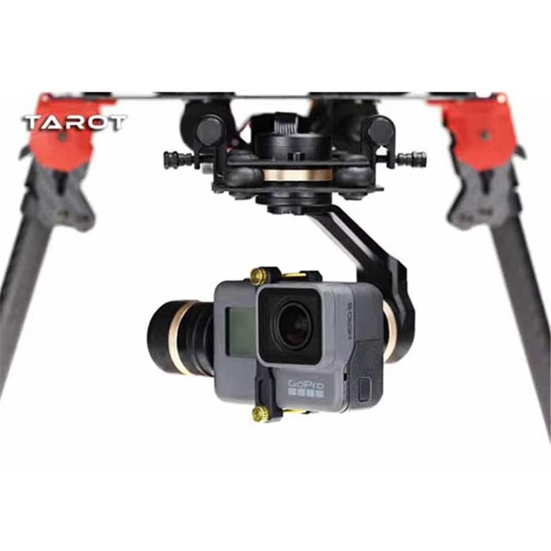 DroMaTarot 3D V Metal 3-assige - Drone Gimbal For Gopro recensie en prijs