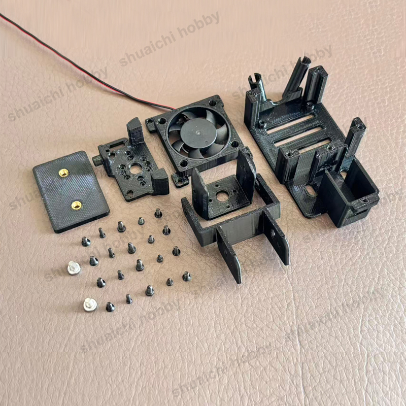 1Set Voor DJI O4 Pro Air Unit  - Drone Gimbal Mount recensie en prijs