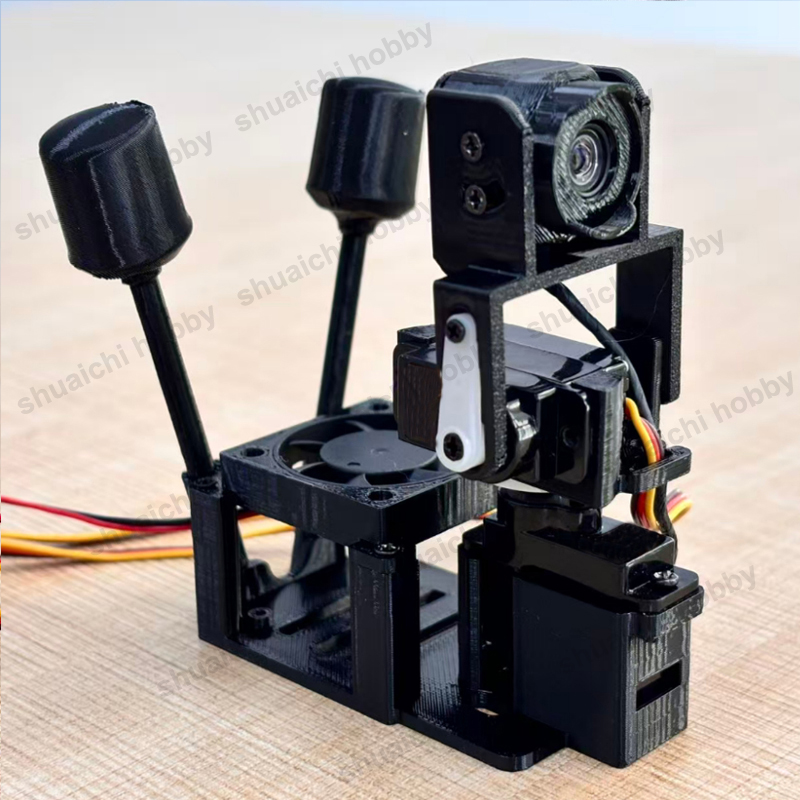 1Set Voor DJI O4 Pro Air Unit  - Drone Gimbal Mount recensie en prijs