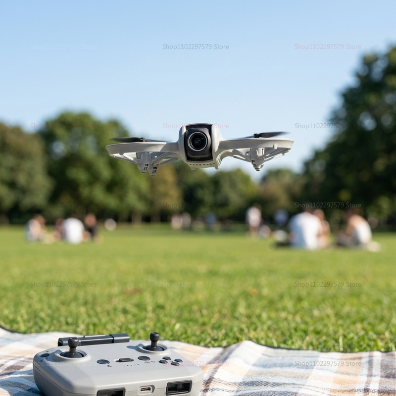 Mini Drone met 8K HD Camera FP - Drone Gimbal Brushless recensie en prijs