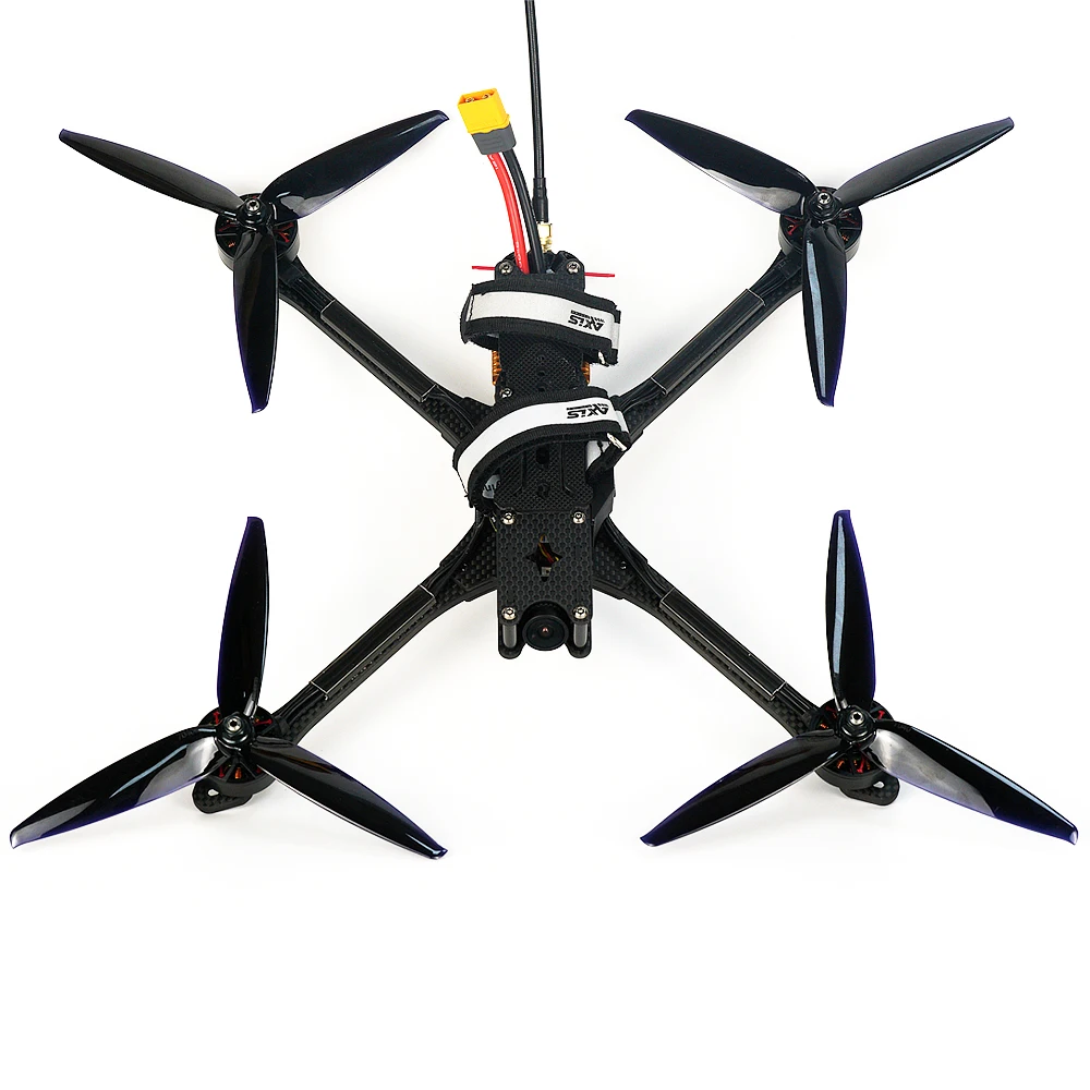 PUSD 7 inch Manta 7 X Lite Fre - Drone Gimbal Brushless recensie en prijs