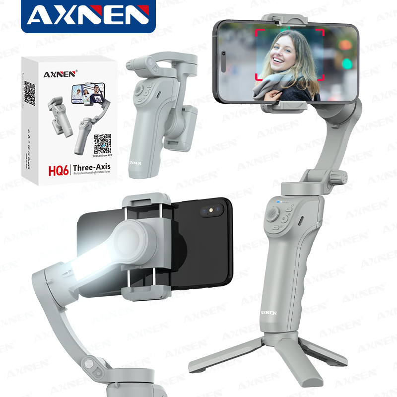 HQ6 3-assige gimbal handstabil - Drone Gimbal For Gopro recensie en prijs