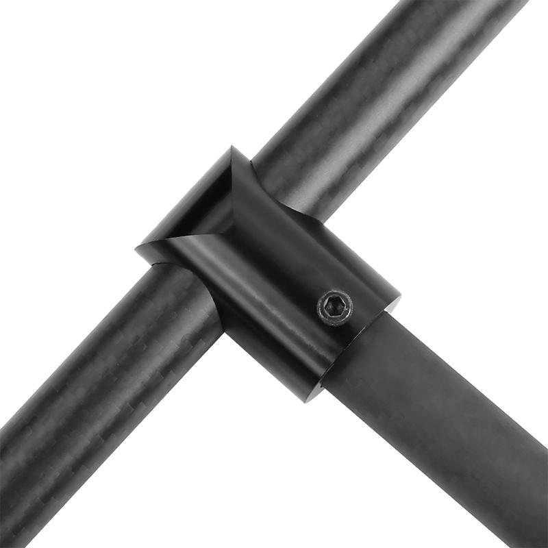 Koolstofvezel buisconnector vo - Drone Gimbal Mount recensie en prijs
