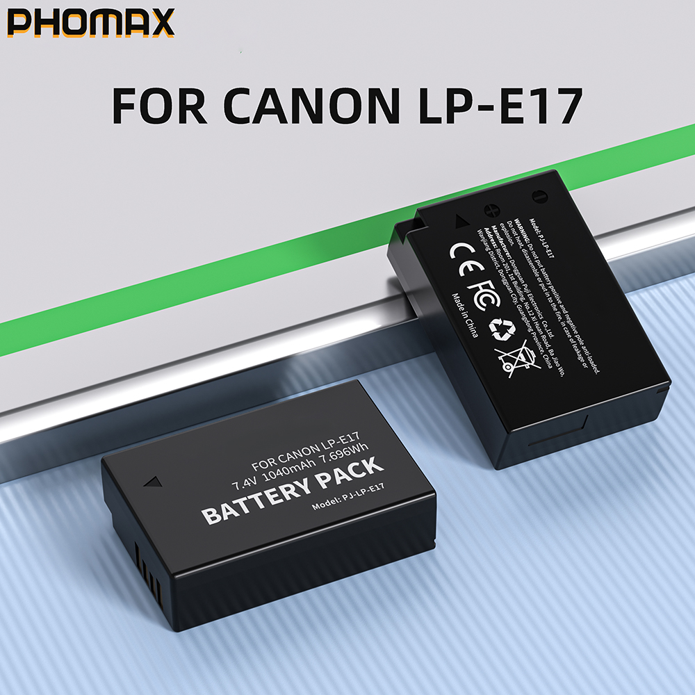 Batmax LP-E17 LPE17 LP E17 104 - Canon Camera Eos R8 recensie en prijs
