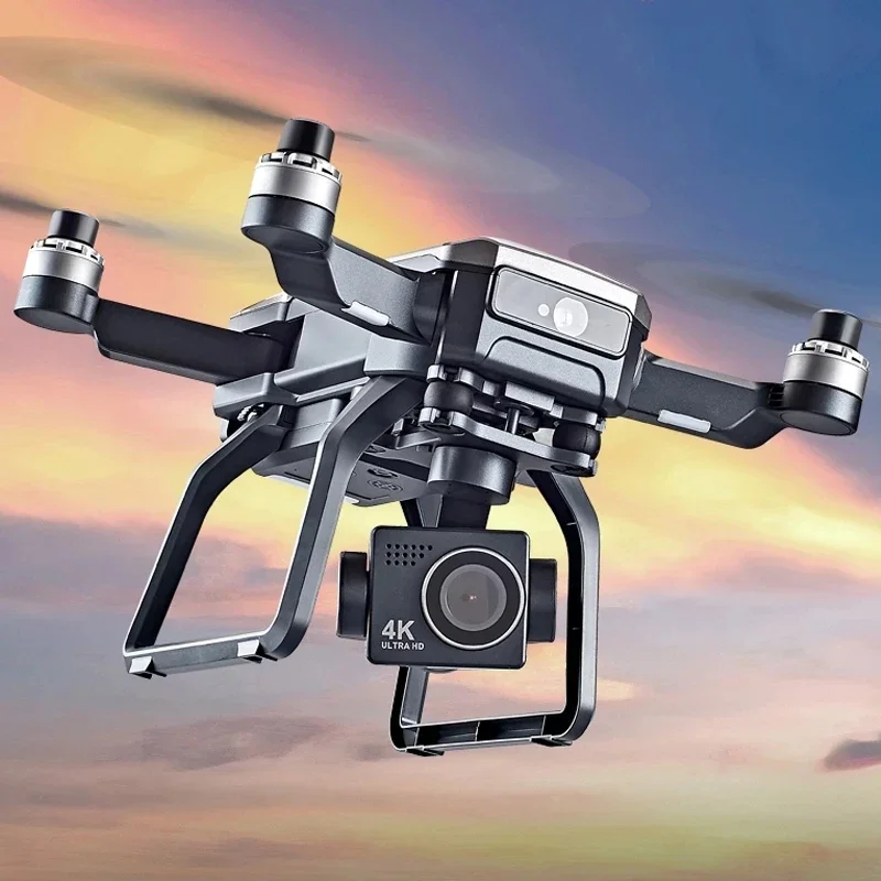 SJRC F7s 4K PRO Drone 4K obsce - Drone Gimbal Brushless recensie en prijs