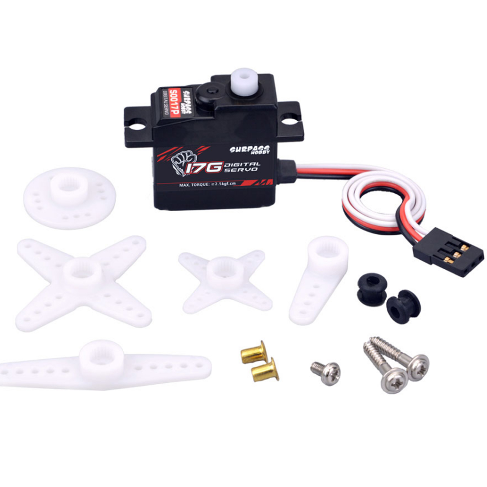 2g 3.7g 4.3g 6g 17g 25g Micro  - Drone Gimbal Controller recensie en prijs