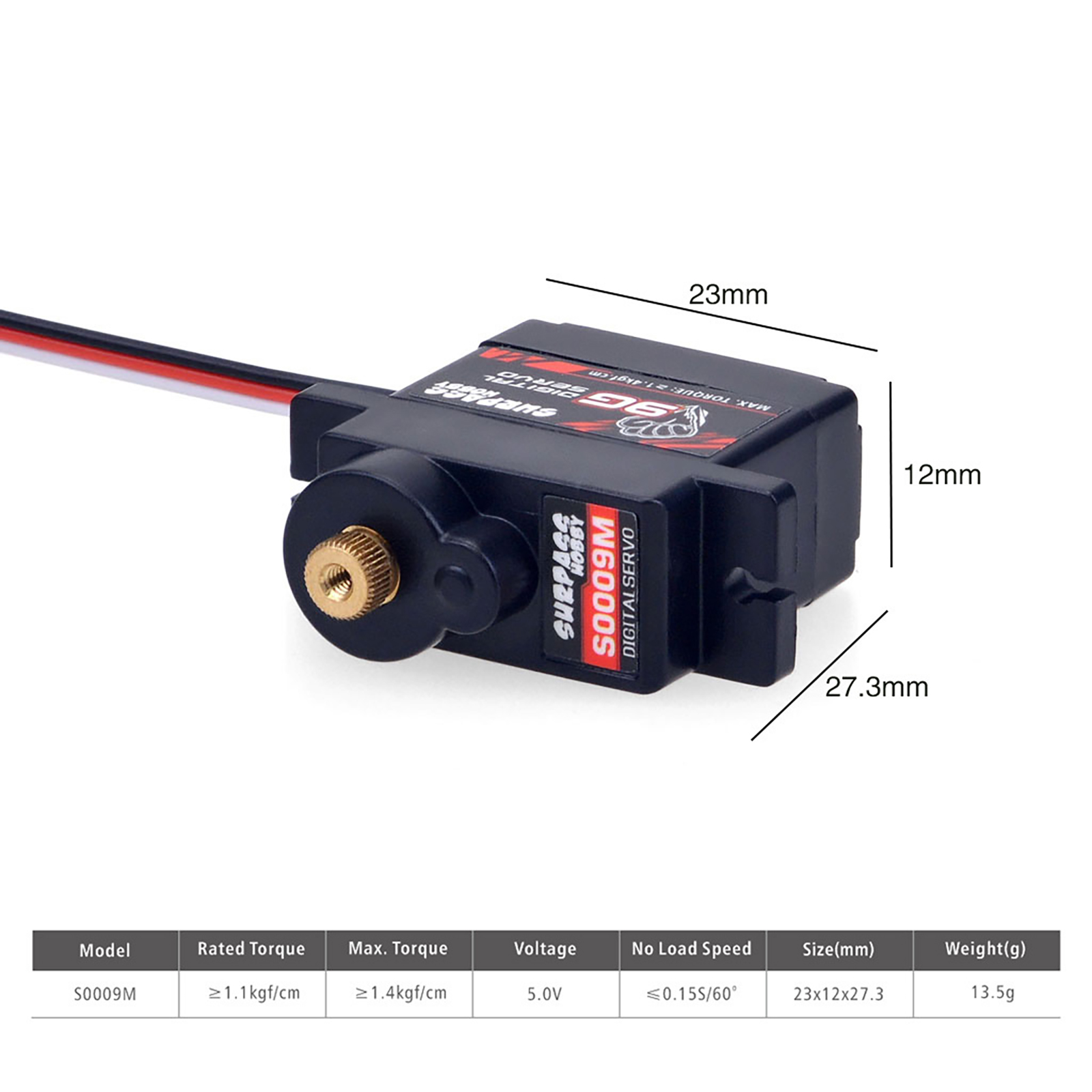 2g 3.7g 4.3g 6g 17g 25g Micro  - Drone Gimbal Controller recensie en prijs
