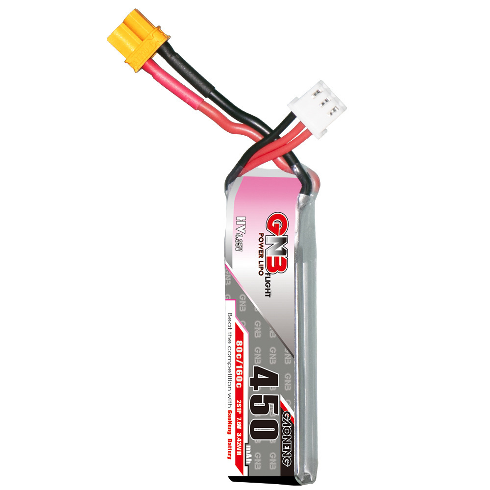 GNB LiPo Batterij HV 2S 7.6V 4 - Drone Gimbal Controller recensie en prijs