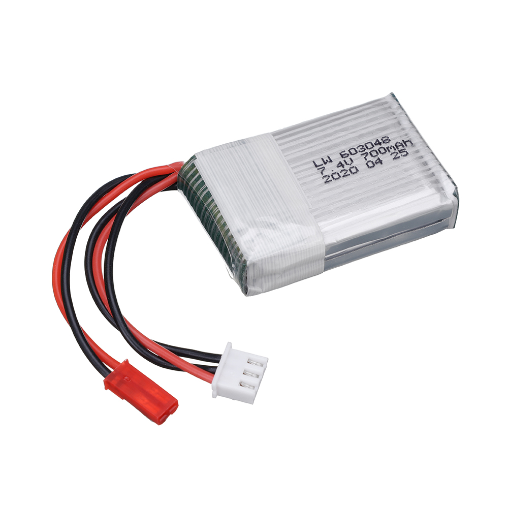 7.4V 700mAh 25c Lipo Batterij  - Drone Gimbal Controller recensie en prijs