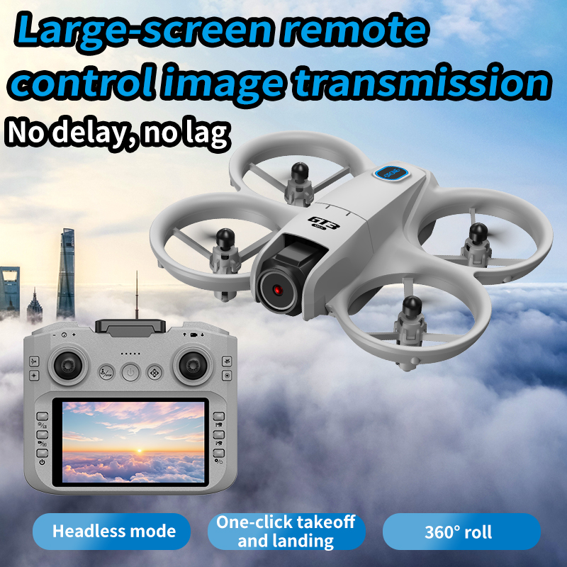 Nieuwe Model GT3 MAX Drones Gr - Drone Gimbal Brushless recensie en prijs