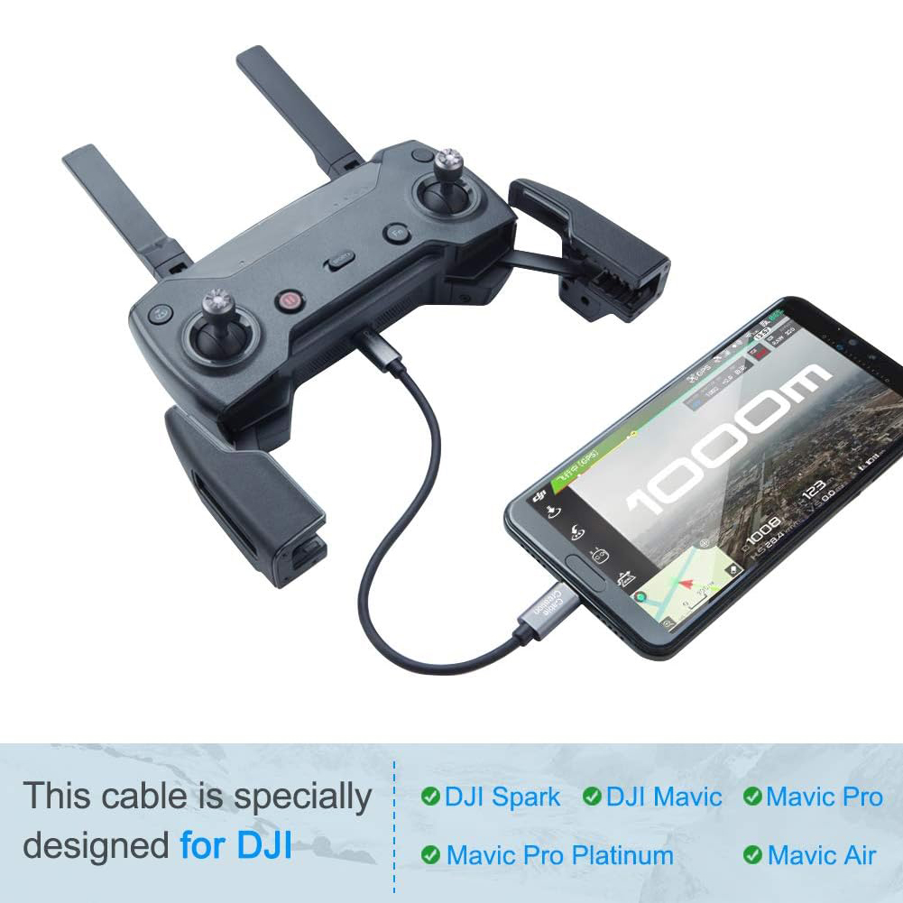 CableCreation Korte OTG Kabel  - Dji Drone Mini 3 recensie en prijs