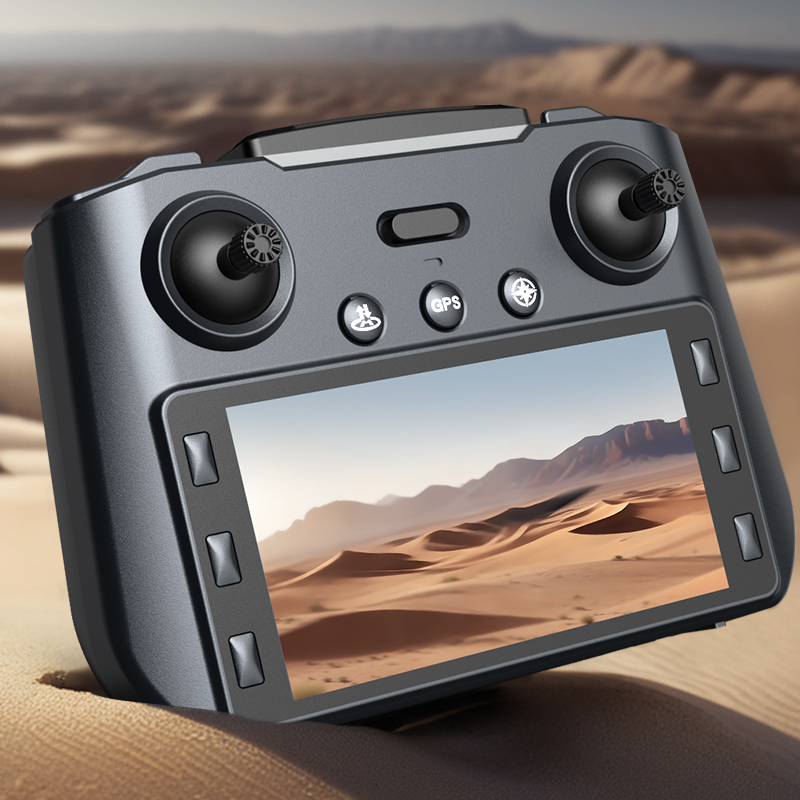 814 drone profissional 4K HD C - Drone Gimbal Brushless recensie en prijs