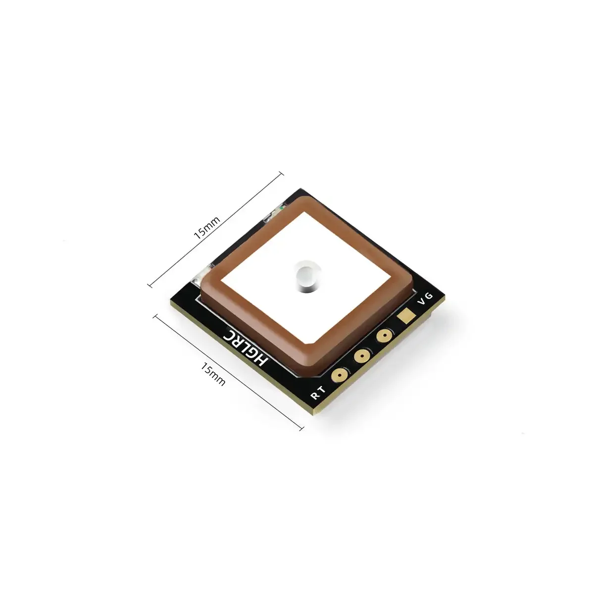 HGLRC M100 MINI GPS-module M10 - Drone Gimbal Controller recensie en prijs