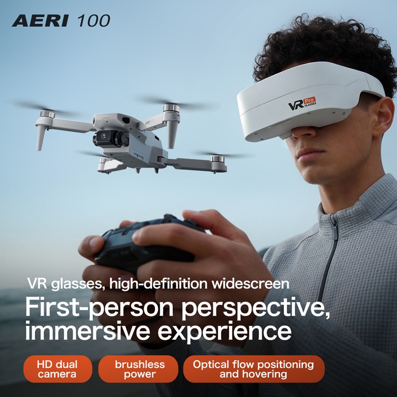 AERI 100 Drone VR Professionel - Drone Gimbal Mount recensie en prijs