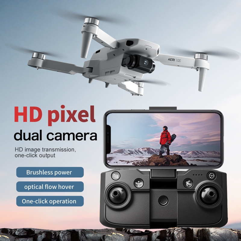 AERI 100 Drone VR Professionel - Drone Gimbal Mount recensie en prijs