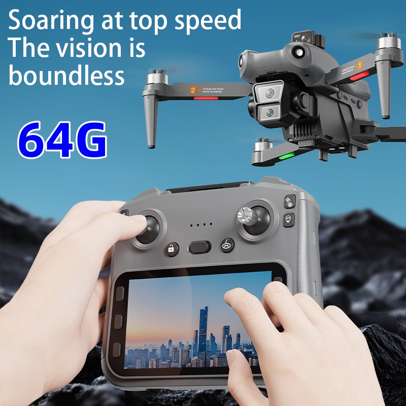 L300 Pro GPS Professionele Dro - Drone Gimbal 2 Axis recensie en prijs