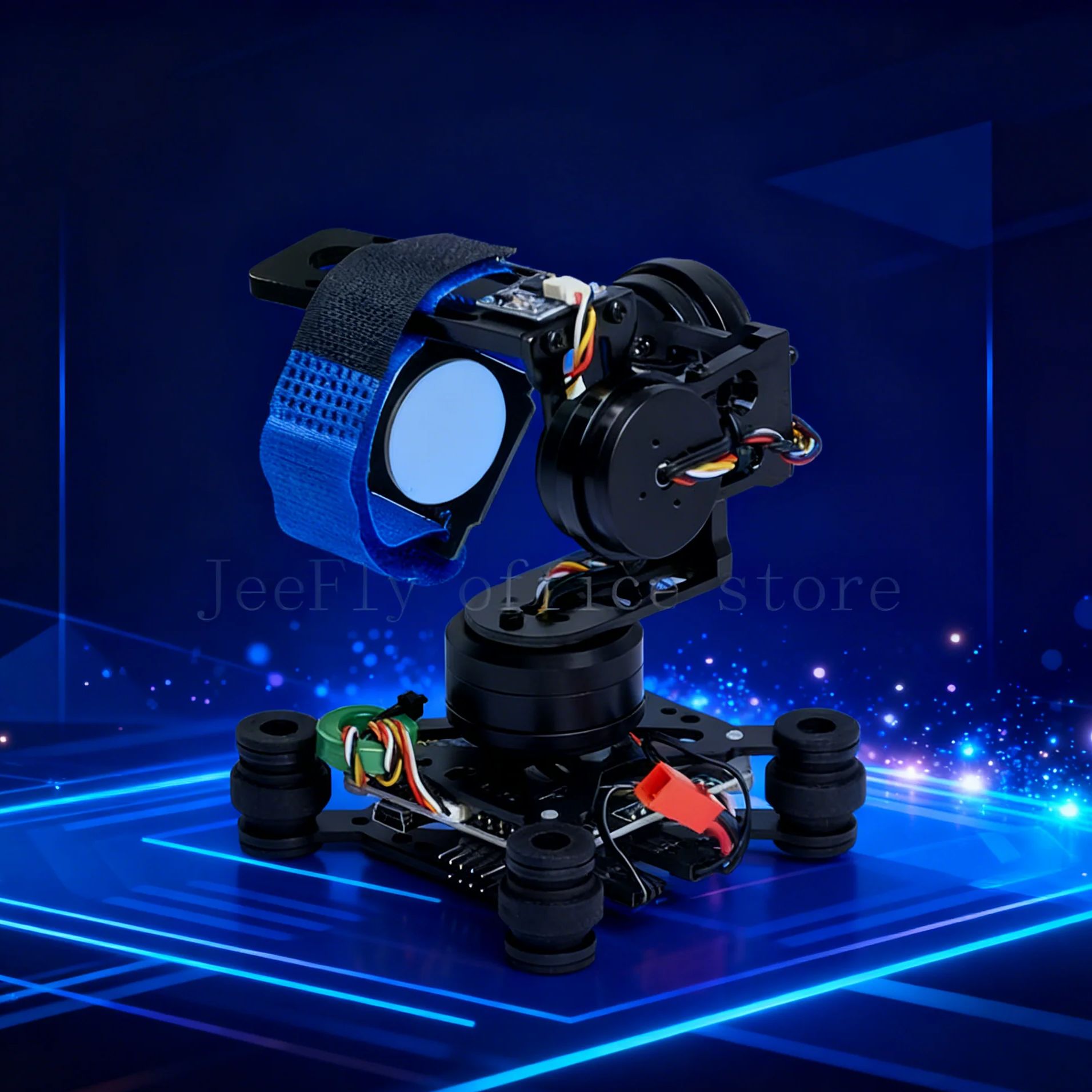3-assige borstelloze gimbal ca - Drone Gimbal 2 Axis recensie en prijs