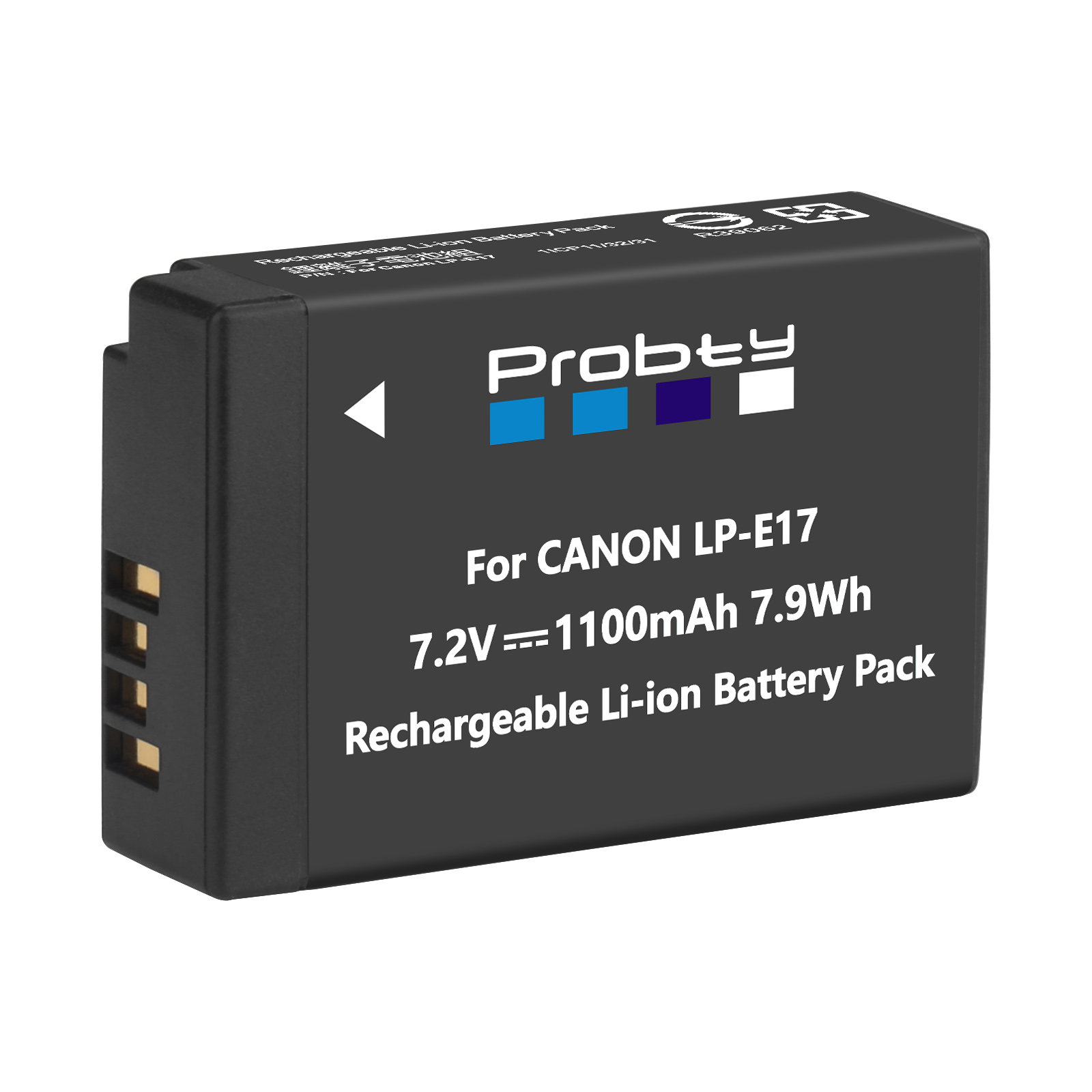 1100mAh LP-E17 LPE17 LP E17 Ba - Canon Camera Eos R8 recensie en prijs
